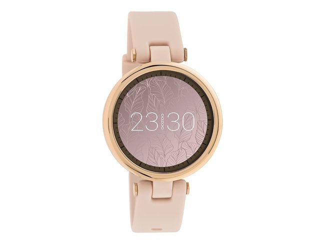 OOZOO | Smartwatch | Rosé | Q00400