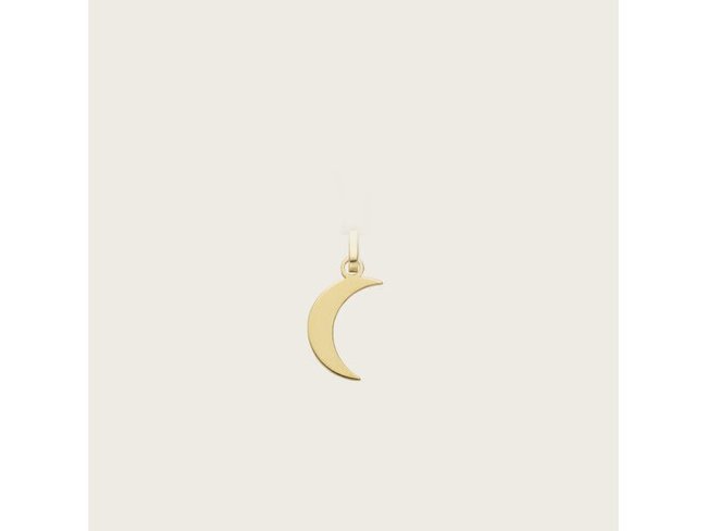 Funky Gold 14K | Pendentif | Or Jaune | Lune | SP 330 Funky Gold 14K | Pendentif | Or Jaune | Lune | SP 330