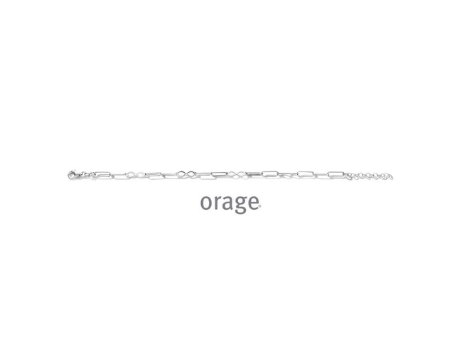 Orage | Bracelet | Argent | AS350