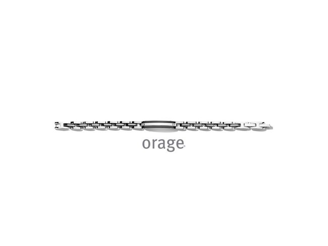 Orage | Bracelet | Acier | AT126