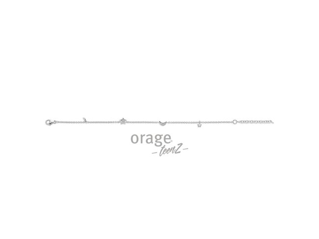 Orage Kids Tee | Bracelet | Argent | T420