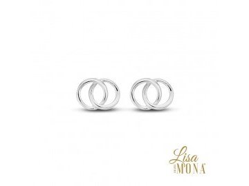 Lisa Mona 14K | Boucles d'Oreilles | Or Blanc | LM/G0387 Lisa Mona 14K | Boucles d'Oreilles | Or Blanc | LM/G0387