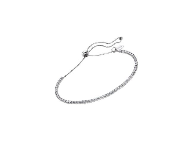 Lotus Silver | Bracelet | Argent | LP3179-2/1