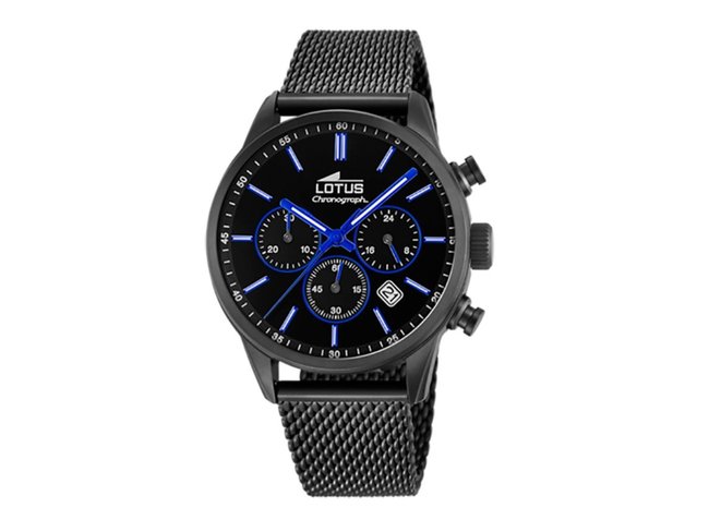 Lotus | Homme | Quartz | Chrono | 18700/3 Lotus | Homme | Quartz | Chrono | 18700/3