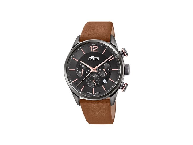 Lotus | Homme | Quartz | Chrono | 18687/2 Lotus | Homme | Quartz | Chrono | 18687/2