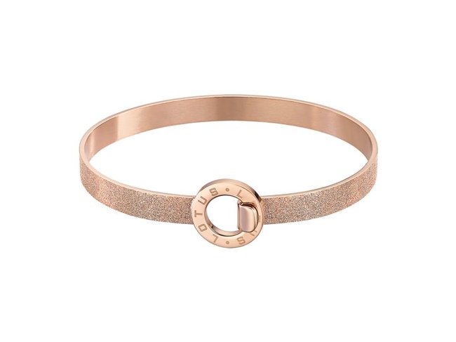 Lotus Style | Bracelet | Acier Rosé | LS2080-2/3