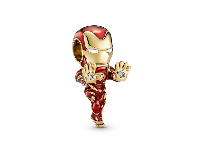 Pandora | Charm | Marvel | Iron Man | 760268C01