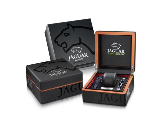 Jaguar | Smartwatch | Hybride | J930/1
