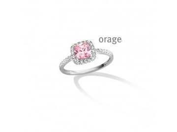 Orage | Bague | Argent | Oxyde de Zirconium | AS329 Orage | Bague | Argent | Oxyde de Zirconium | AS329
