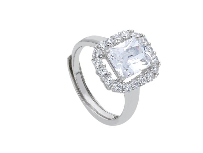Loumya Silver | Bague | Argent | Ajustable | 251983 Loumya Silver | Bague | Argent | Ajustable | 251983