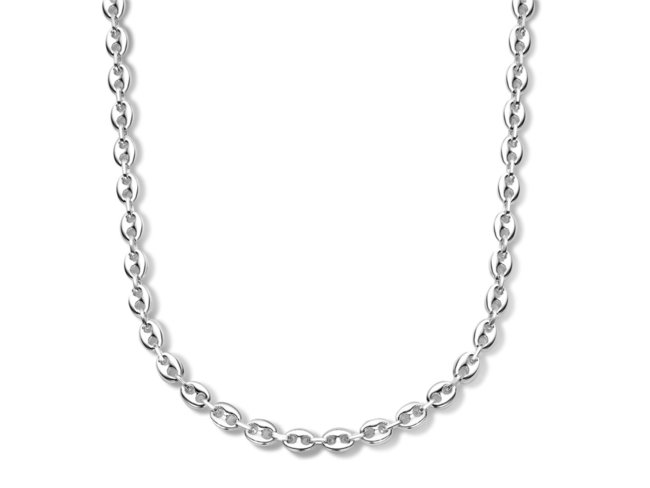 Naiomy Silver | Collier | Argent | B2N53