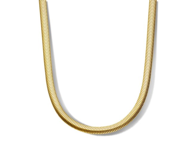 Naiomy Silver | Collier | Plaqué Or | B2N59 Naiomy Silver | Collier | Plaqué Or | B2N59