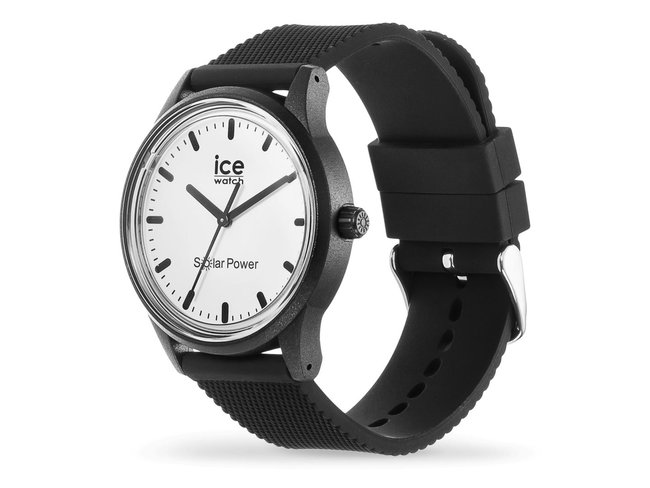 Ice-Watch | Ice Solar Power | Moon | Medium | 018391 Ice-Watch | Ice Solar Power | Moon | Medium | 018391