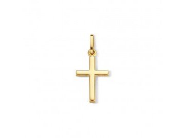 Loumya Gold 18K | Pendentif | Croix | Or Jaune | C321 Loumya Gold 18K | Pendentif | Croix | Or Jaune | C321