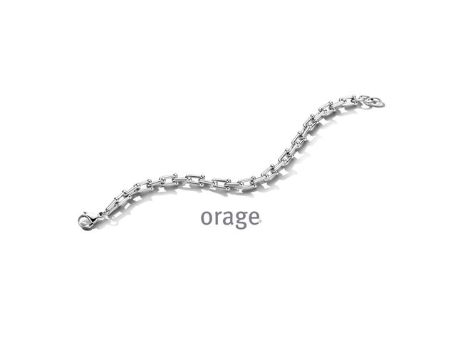 Orage | Bracelet | Acier | AS452