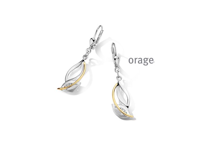 Orage | Boucles d'Oreilles | Arent | AS415 Orage | Boucles d'Oreilles | Arent | AS415