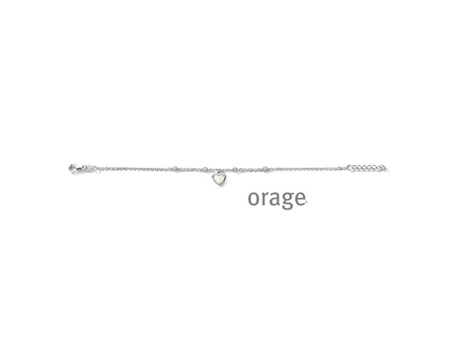 Orage | Bracelet | Argent | Oxyde de Zirconium | AS418