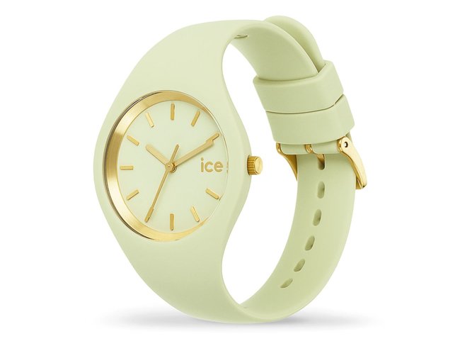 Ice-Watch | Ice Glam | Brushed | Jade | Small | 020542