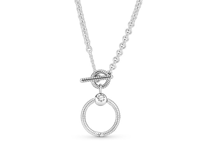 Pandora | Collier | Moments | Fermoir T | 391157C00 Pandora | Collier | Moments | Fermoir T | 391157C00