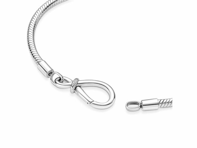 Pandora | Bracelet | Moments | Noeud de L'Infini | 590792C00