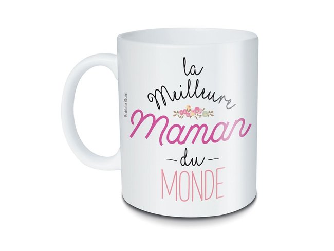 MUGS | La Meilleure Maman Du Monde