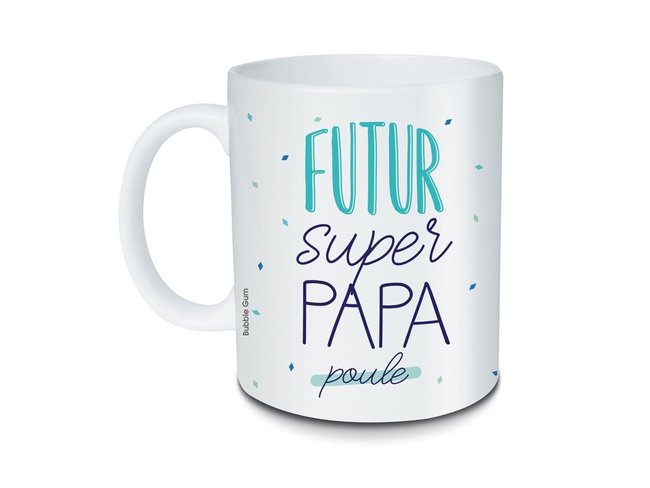 MUGS | Futur Super Papa