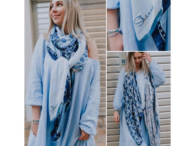 Shanna Foulards | Foulard | Rosie Shanna Foulards | Foulard | Rosie