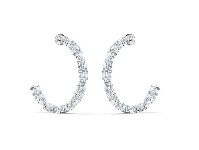 Swarovski | Boucles d'Oreilles | Tennis | 5633858 Swarovski | Boucles d'Oreilles | Tennis | 5633858