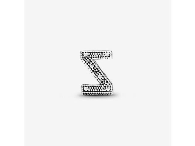 Pandora | Charm | Alphabet | Lettre Z | 797480