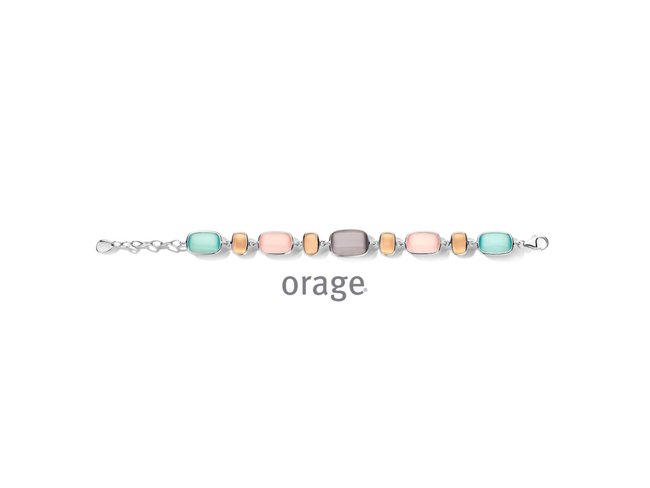 Orage | Bracelet | Argent | AS401