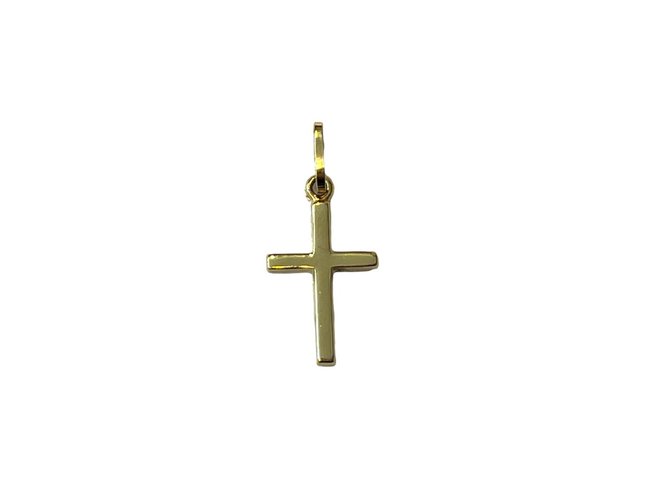 Loumya Gold 18K | Pendentif | Croix | Or Jaune | 18PE0102TO/J Loumya Gold 18K | Pendentif | Croix | Or Jaune | 18PE0102TO/J