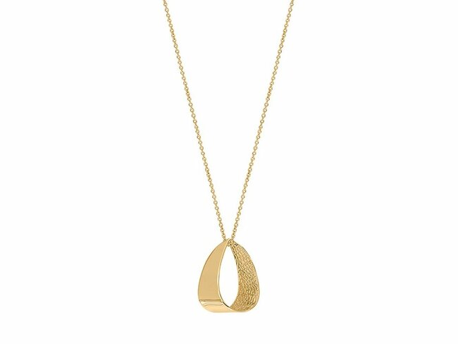 Saunier Arg. | Collier | Plaqué Or | 7039357 01 Saunier Arg. | Collier | Plaqué Or | 7039357 01
