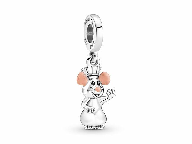 Pandora | Charm | Disney Pixar | Ratatouille Remy | 792029C01