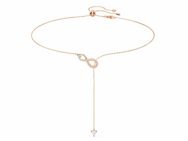 Swarovski | Collier | Infinity | Rosé | 5521346 Swarovski | Collier | Infinity | Rosé | 5521346