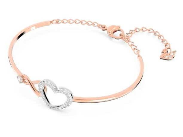 Swarovski | Bracelet Jonc | Infinity | 5518869 Swarovski | Bracelet Jonc | Infinity | 5518869