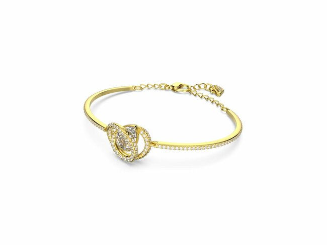 Swarovski | Bracelet Jonc | Generation | Métal Doré | 5636585 Swarovski | Bracelet Jonc | Generation | Métal Doré | 5636585