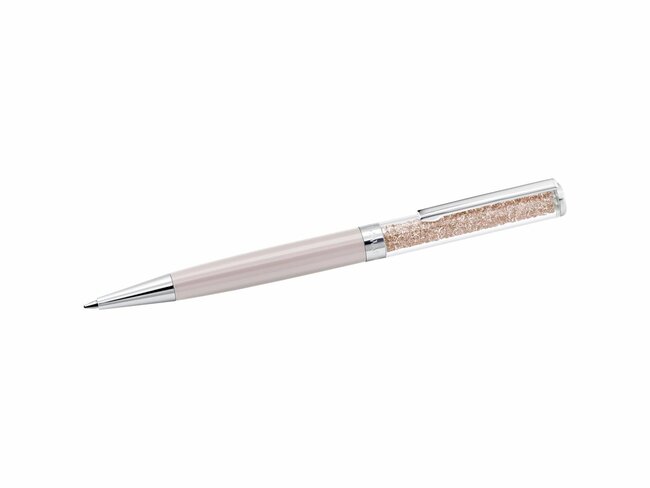 Swarovski | Stylo à Bille | Crystalline | Métal Chromé|5224391 Swarovski | Stylo à Bille | Crystalline | Métal Chromé|5224391