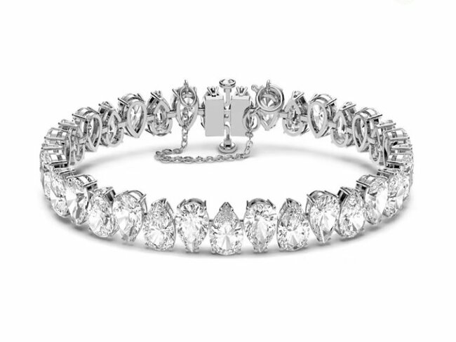 Swarovski | Bracelet | Millenia | Métal Rhodié | 5598350 Swarovski | Bracelet | Millenia | Métal Rhodié | 5598350