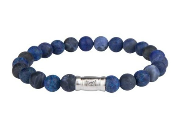 AZE Jewels | Bracelet | Himalaya | Sodalité | 8mm | AZ-BS006-B AZE Jewels | Bracelet | Himalaya | Sodalité | 8mm | AZ-BS006-B