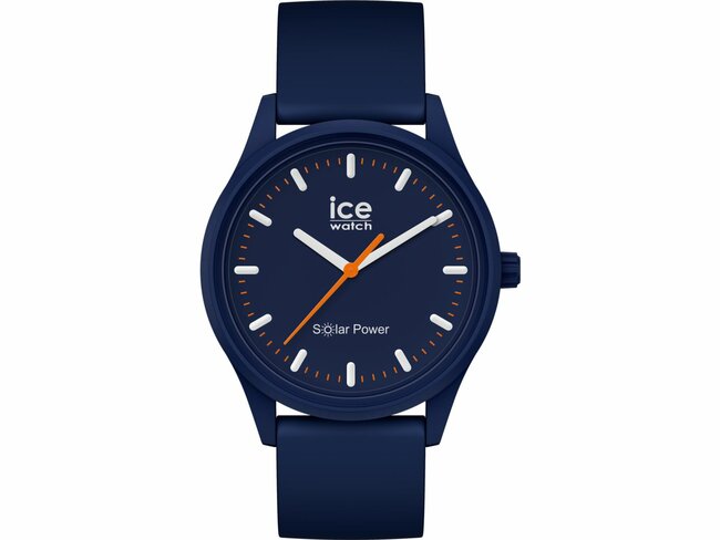 Ice-Watch | Ice Solar Power | Casual Blue Red | Médium | 020605