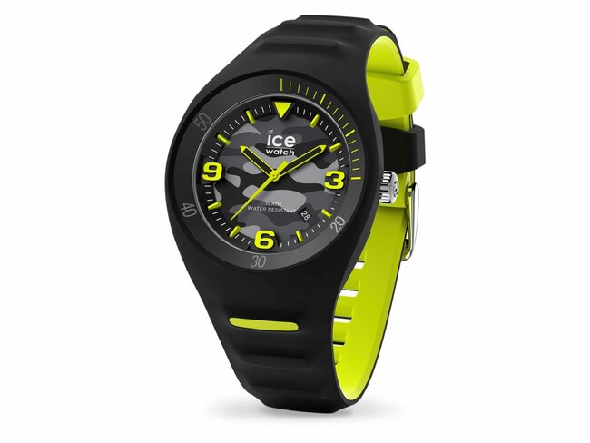 Ice-Watch | P.Leclercq | Black Army | Medium | 017597