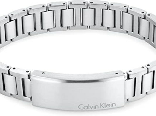 Calvin Klein. | Bracelet |Homme| Acier|Boucle Déployante |35000089