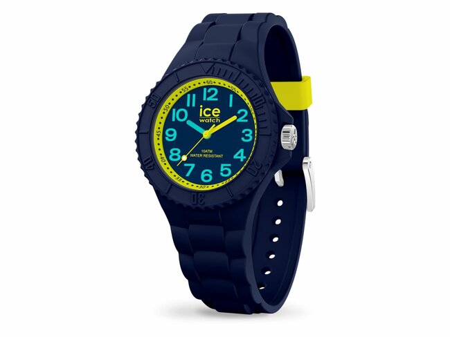 Ice-Watch | Ice Hero | Dark Blue Invaders | Extra Small|020320 Ice-Watch | Ice Hero | Dark Blue Invaders | Extra Small|020320