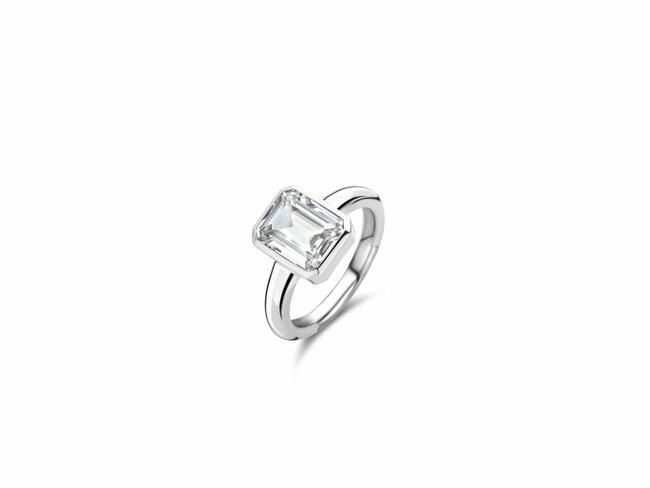 Ti Sento | Bague | Argent | Oxyde de Zirconium | 12272ZI