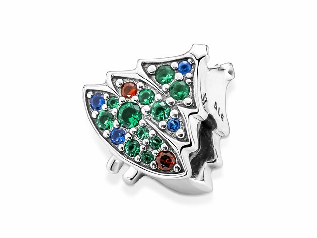 Pandora | Charm | Sapin de Noël | 790018C01 Pandora | Charm | Sapin de Noël | 790018C01