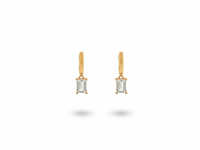 24 Kae | Boucles d'Oreilles | Plaqué Or | 42417Y 24 Kae | Boucles d'Oreilles | Plaqué Or | 42417Y