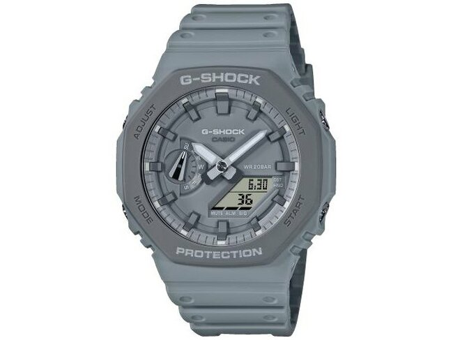 Casio | Homme | Quartz | Analogique / Digitale | G-Shock | GA-2110ET-8AER