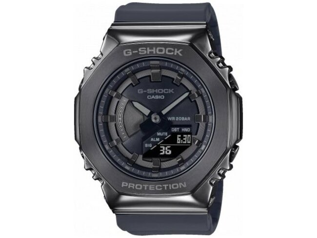 Casio | Mixte | Quarz | Analogique / Digitale | G-Shock | GM-S2100B-8AER