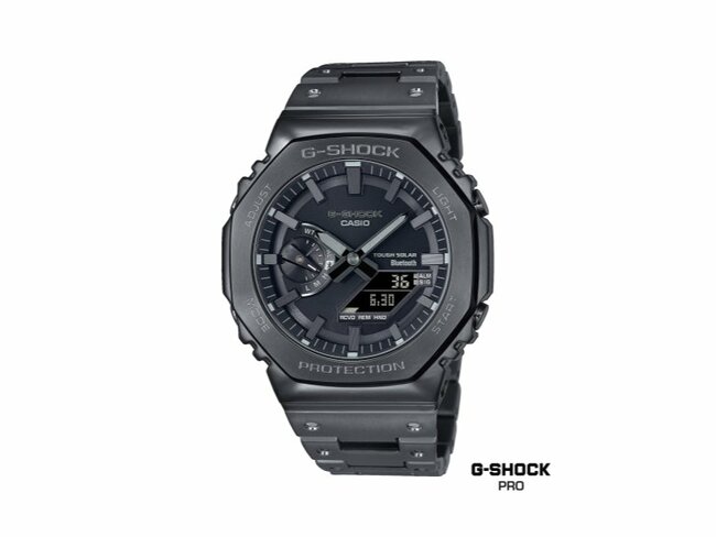 Casio | Homme | Quartz | Analogique / Digitale | G-Shock Pro | GM-B2100BD-1AER