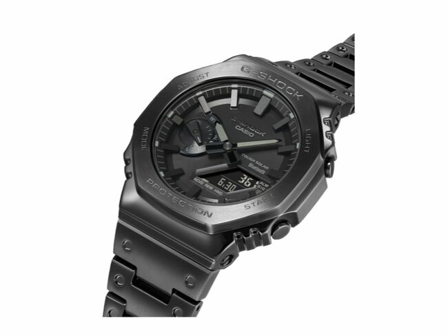 Casio | Homme | Quartz | Analogique / Digitale | G-Shock Pro | GM-B2100BD-1AER